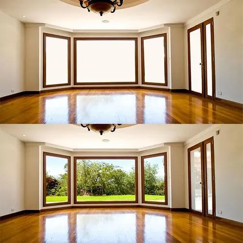 Smart Dimming Glass, priljubljena izbira za sodobne arhitekturne modele.