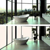 Elektrokromno pametno okensko steklo